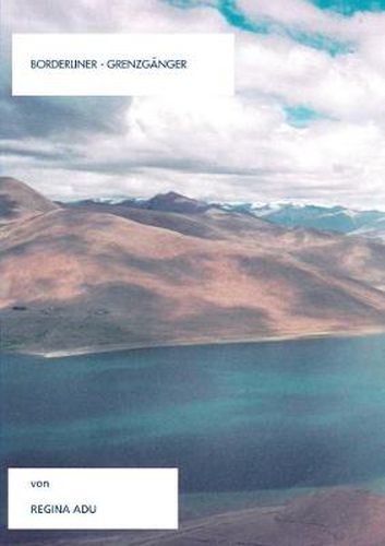 Cover image for Borderliner - Grenzganger