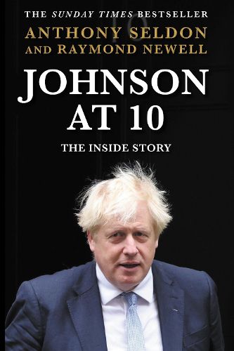 Cover image for Johnson at 10