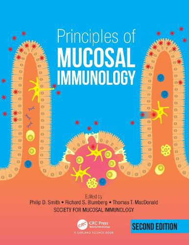 Cover image for Principles of Mucosal Immunology