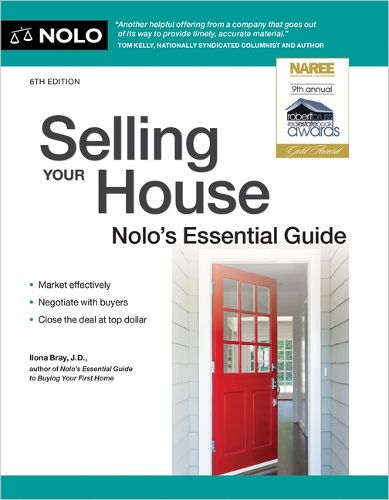 Cover image for Selling Your House