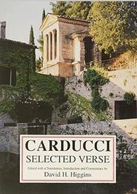 Cover image for Carducci: Selected Verse