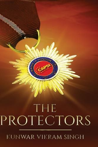 Cover image for The Protectors