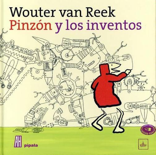 Cover image for Pinzon y Los Inventos