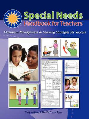 Cover image for Special Needs Handbook for Teachers