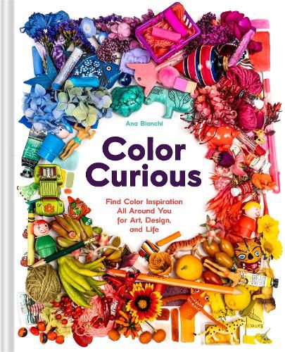 Cover image for Color Curious