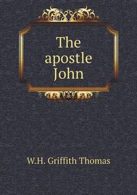 Cover image for The apostle John