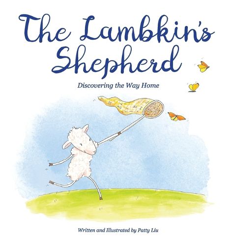 Cover image for The Lambkin's Shepherd