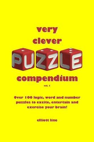 Cover image for Very Clever Puzzle Compendium Vol 1