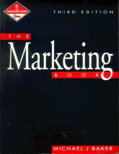 Cover image for The Marketing Book