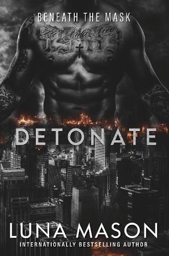 Cover image for Detonate