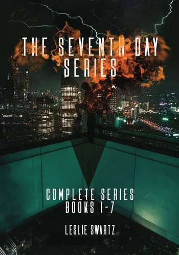 Cover image for The Seventh Day Series Special Edition Omnibus