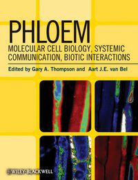 Cover image for Phloem: Molecular Cell Biology, Systemic Communication, Biotic Interactions