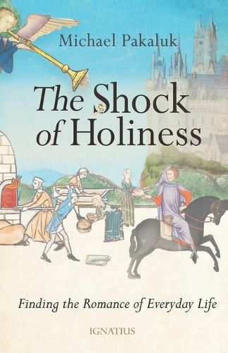 Cover image for The Shock of Holiness
