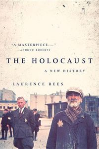 Cover image for The Holocaust: A New History