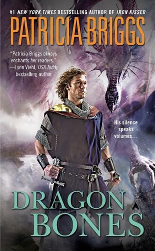 Cover image for Dragon Bones