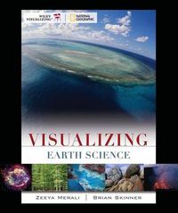 Cover image for Visualizing Earth Science