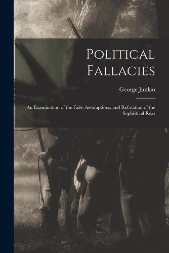 Cover image for Political Fallacies