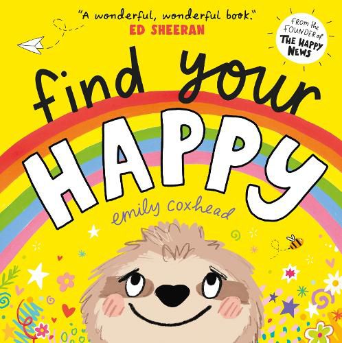 Cover image for Find Your Happy