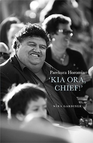 Cover image for Kia Ora Chief!