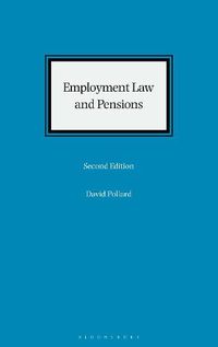 Cover image for Employment Law and Pensions