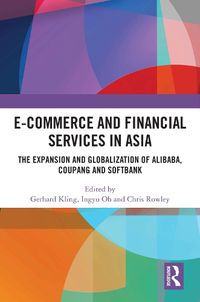 Cover image for E-Commerce and Financial Services in Asia