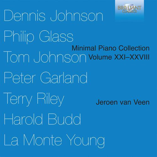 Minimal Piano Collection Vol. XXI-XXVIII