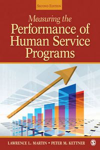 Cover image for Measuring the Performance of Human Service Programs