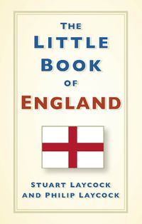 Cover image for The Little Book of England