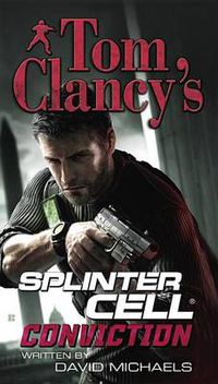 Cover image for Tom Clancy's Splinter Cell: Conviction