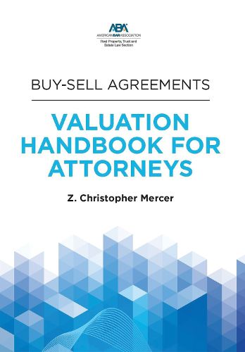 Cover image for Buy-Sell Agreements