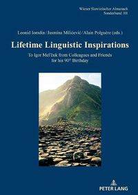 Cover image for Lifetime Linguistic Inspirations