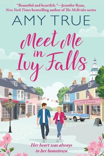 Cover image for Meet Me in Ivy Falls