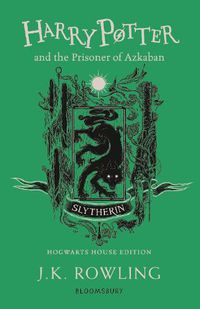 Cover image for Harry Potter and the Prisoner of Azkaban - Slytherin Edition