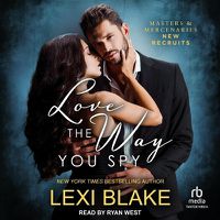 Cover image for Love the Way You Spy
