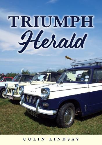 Cover image for Triumph Herald