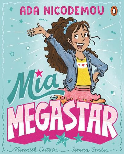 Cover image for Mia Megastar