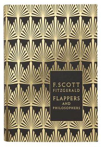 Cover image for Flappers and Philosophers: The Collected Short Stories of F. Scott Fitzgerald