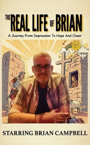Cover image for The Real Life of Brian
