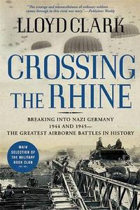 Cover image for Crossing the Rhine