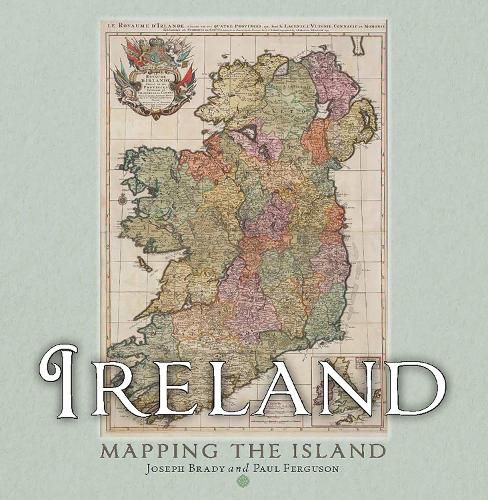 Cover image for Ireland: Mapping the Island