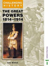 Cover image for Great Powers, 1814-1914