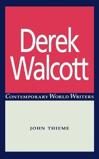 Cover image for Derek Walcott
