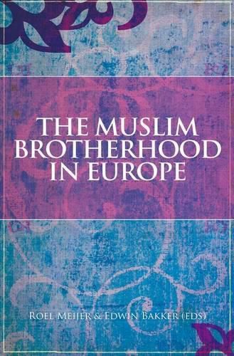 Cover image for The Muslim Brotherhood in Europe