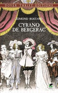 Cover image for Cyrano de Bergerac