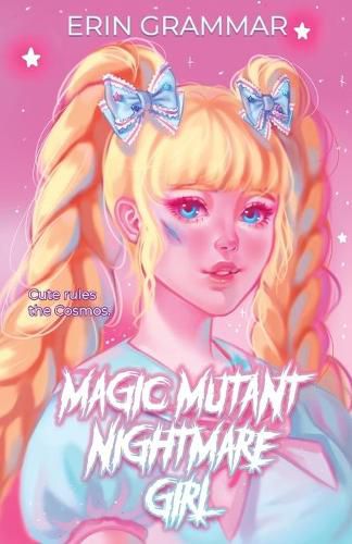 Cover image for Magic Mutant Nightmare Girl