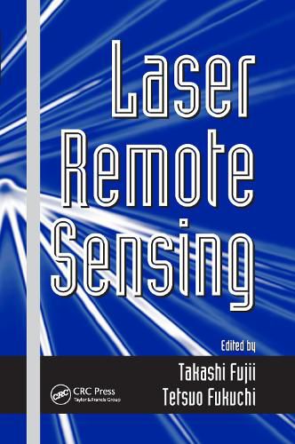 Cover image for Laser Remote Sensing