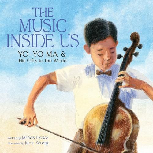 Cover image for The Music Inside Us