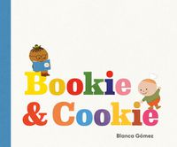 Cover image for Bookie and Cookie