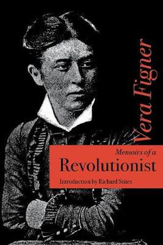 Cover image for Memoirs of a Revolutionist