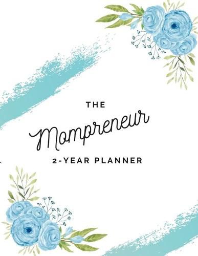 Cover image for The Mompreneur Planner